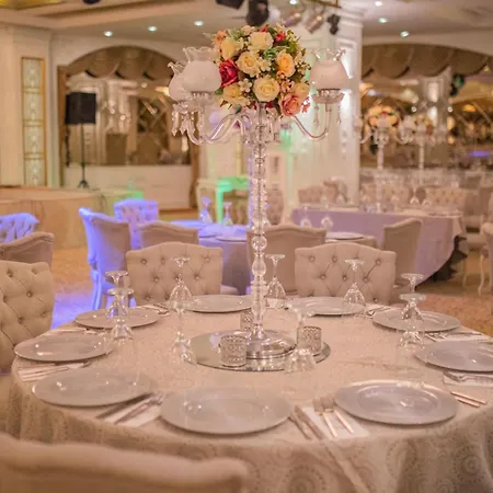 Akman Premium Отель 4*