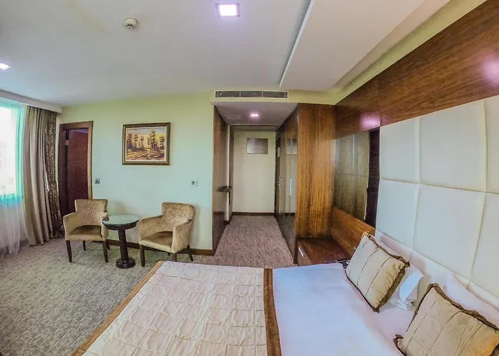 Akman Premium Hotel Ankara