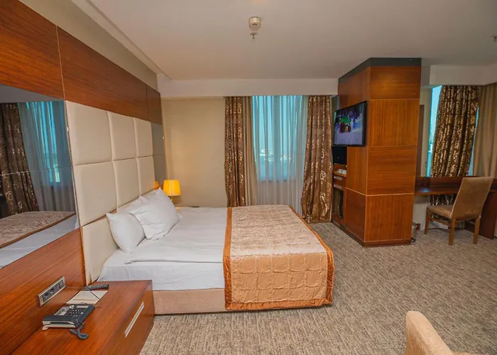 Akman Premium Hotel Ankara