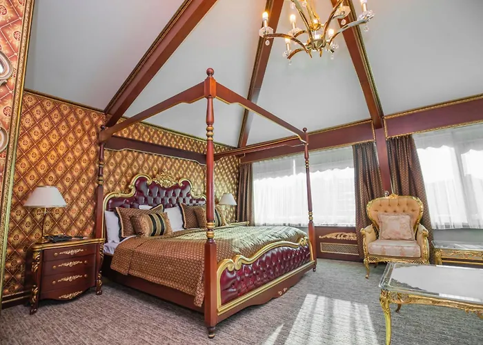 Hotel Akman Premium Ankara