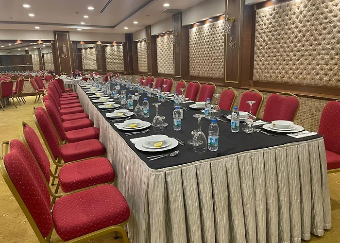 Hotel Akman Premium 4*