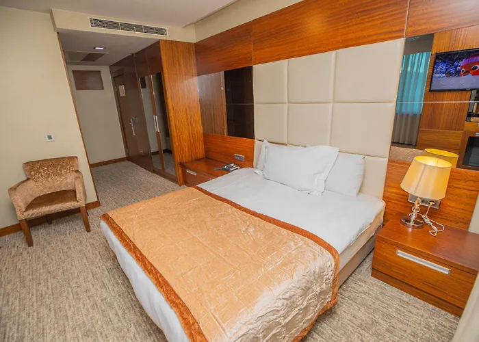 Hotel Akman Premium Ankara