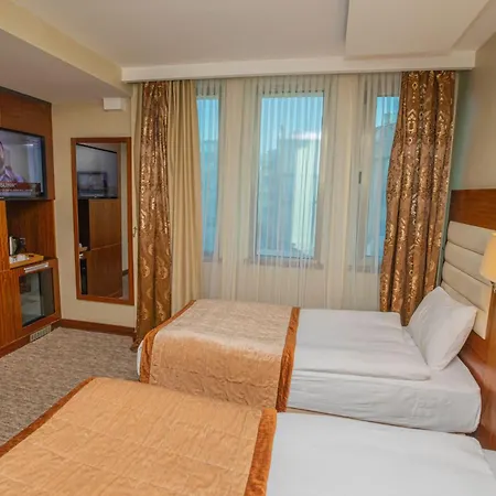 فندق Akman Premium 4*