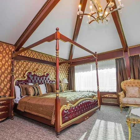 Hotel Akman Premium Ancara