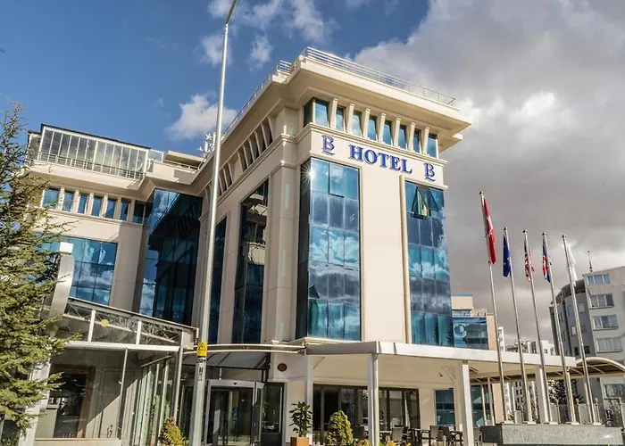 Akman Premium 호텔 4*