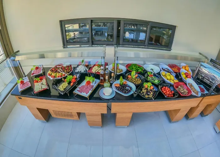 ホテル Akman Premium アンカラ