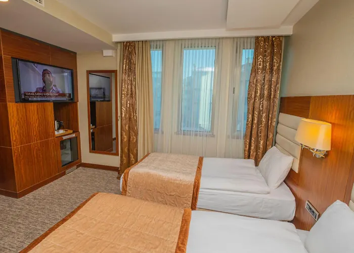 호텔 Akman Premium 4*