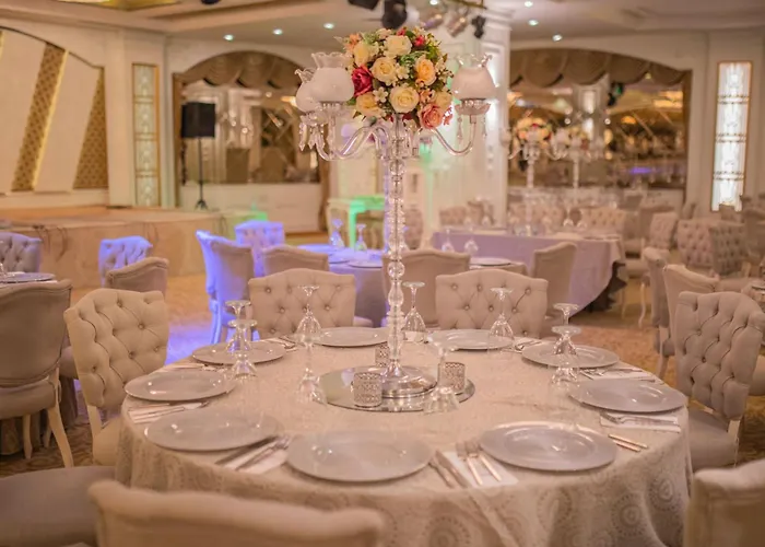 Akman Premium מלון 4*