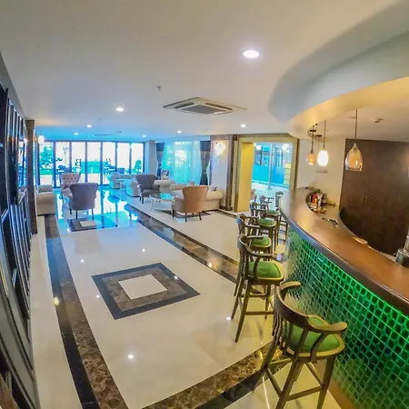 Akman Premium מלון