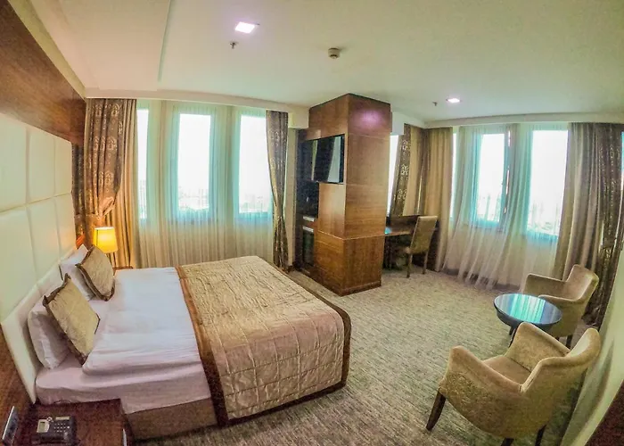 Akman Premium 4* أنقرة