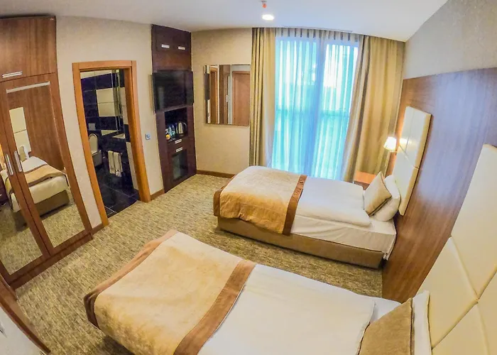 فندق Akman Premium