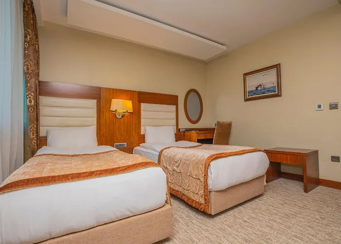 Hotel Akman Premium Ankara