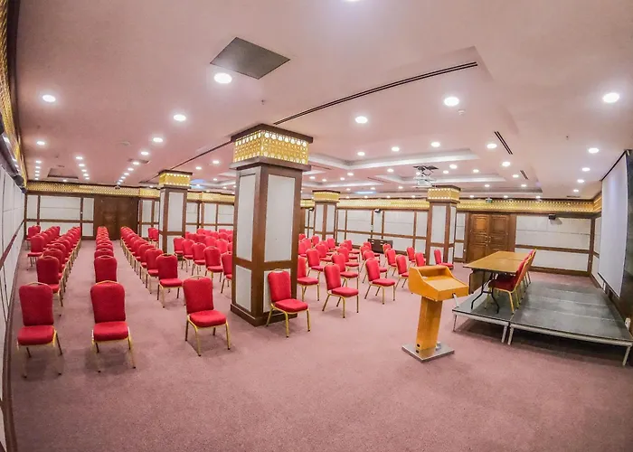 Hotel Akman Premium Ankara