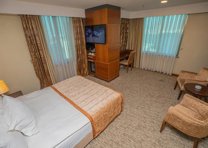 Hotel Akman Premium 4*